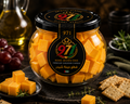 Cheddar Cheese Cubes
